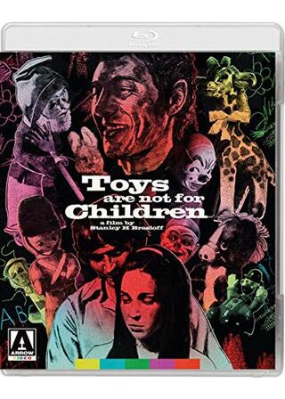 Toys Are Not for Children（原題）のポスター