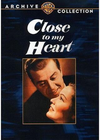 Close to My Heart（原題）のポスター