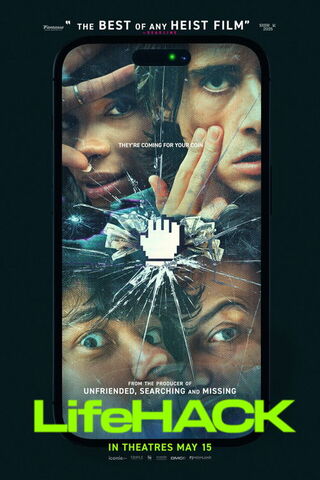 LifeHack（原題）のポスター