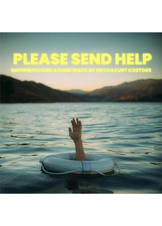 Please Send Help（原題）のポスター
