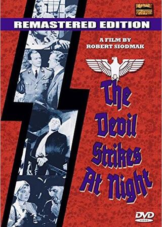 The Devil Strikes at Night（英題）のポスター