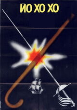 Yo ho ho（原題）のポスター