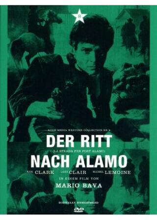 La strada per Forte Alamo（原題）のポスター