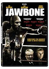 Jawbone（原題）のポスター