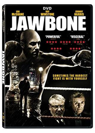 Jawbone（原題）のポスター