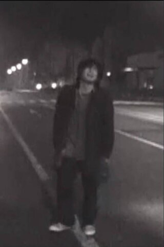 シねない奴のポスター