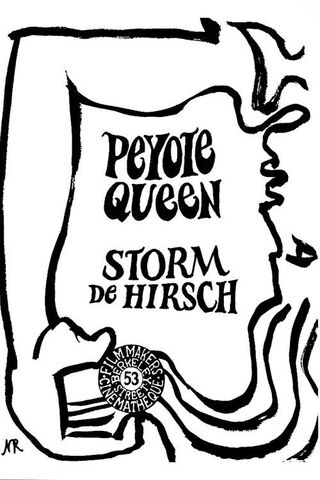 Peyote Queen（原題）のポスター