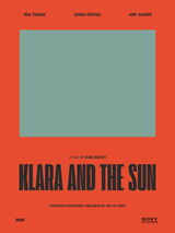 Klara and the Sun（原題）のポスター