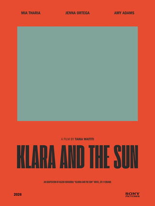 Klara and the Sun（原題）のポスター
