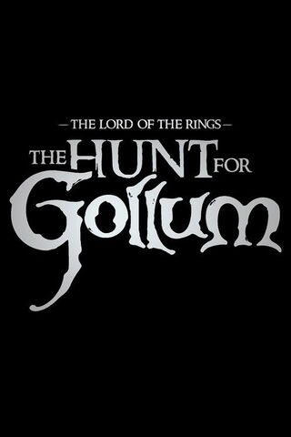 The Lord of the Rings: The Hunt for Gollum（原題）のポスター