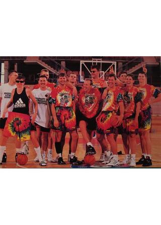 もう一つのドリームチームのポスター