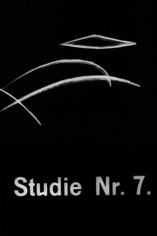 Studie Nr. 7（原題）のポスター