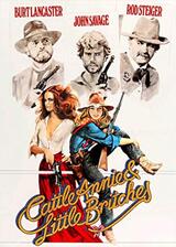 Cattle Annie and Little Britches（原題）のポスター