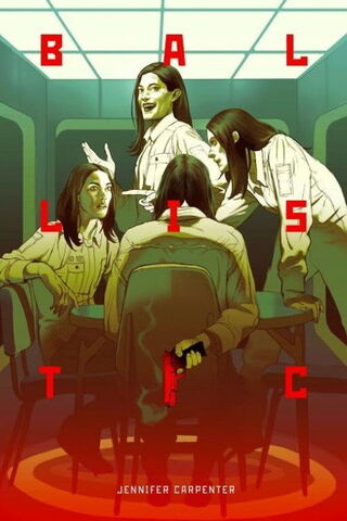 Ballistic（原題）のポスター