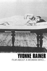 Film About a Woman Who…（原題）のポスター