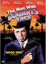 The Man with Bogart's Face（原題）のポスター