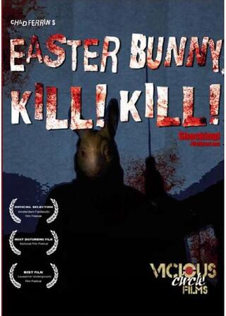 EASTER BUNNY, KILL! KILL!のポスター