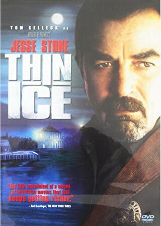 警察署長ジェッシイ・ストーン 薄氷を漂うのポスター