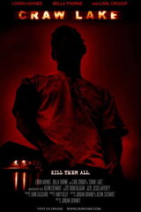 Craw Lake（原題）のポスター