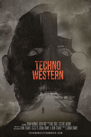 Techno Western（原題）のポスター