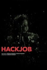 Hackjob（原題）のポスター