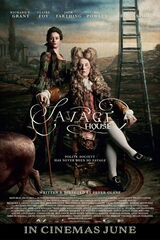 Savage House（原題）のポスター