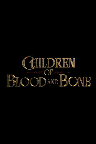 Children of Blood and Bone（原題）のポスター
