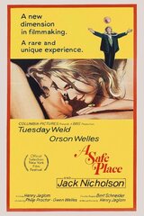 A Safe Place（原題）のポスター