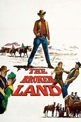 The Broken Land（原題）のポスター