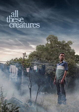 All These Creatures（原題）のポスター