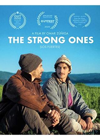 The Strong Ones（英題）のポスター