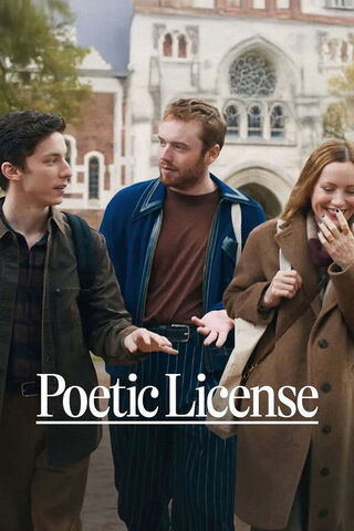 Poetic License（原題）のポスター