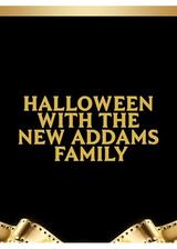 Halloween with the New Addams Familyのポスター