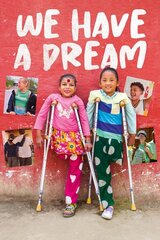 ウィー・ハブ・ア・ドリームのポスター