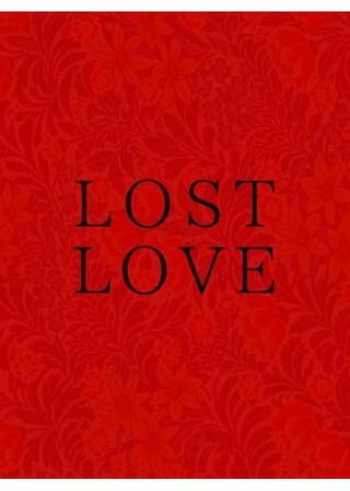 LOST LOVEのポスター