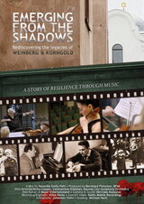 Emerging from the Shadows: Rediscovering the Legacies of Weinberg & Korngoldのポスター