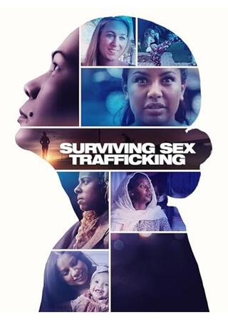 Surviving Sex Traffickingのポスター
