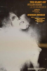 沈黙の叫びのポスター