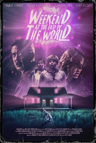 Weekend at the End of the World（原題）のポスター