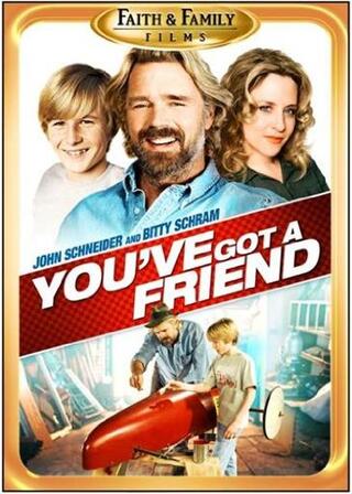 You've Got a Friend（原題）のポスター