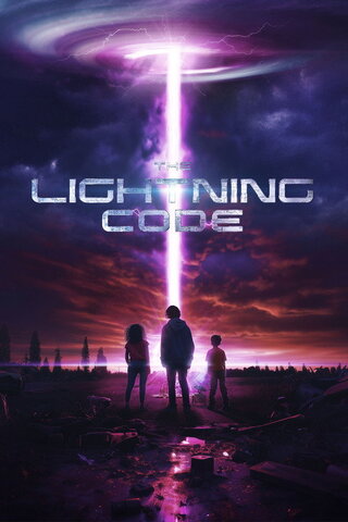 The Lightning Code（原題）のポスター