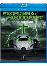 Exorcism at 60,000 Feet（原題）のポスター