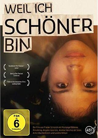 Weil ich schöner bin（原題）のポスター