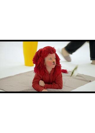 ライオンにいてほしいのポスター