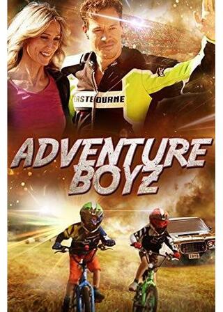 Adventure Boyz（原題）のポスター