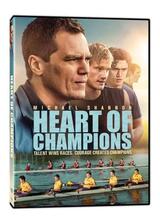Heart of Champions（原題）のポスター