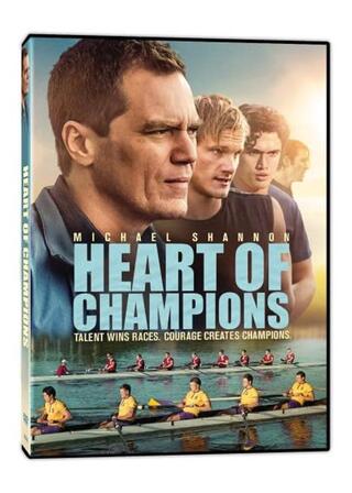 Heart of Champions（原題）のポスター