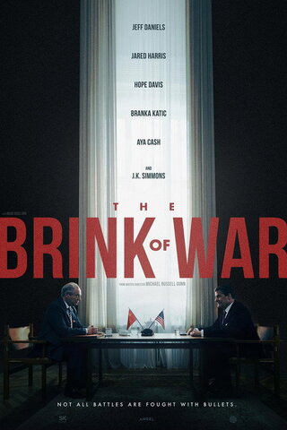 The Brink of War（原題）のポスター