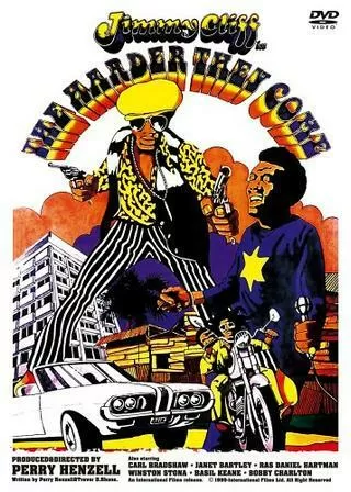 ハーダー・ゼイ・カムのポスター