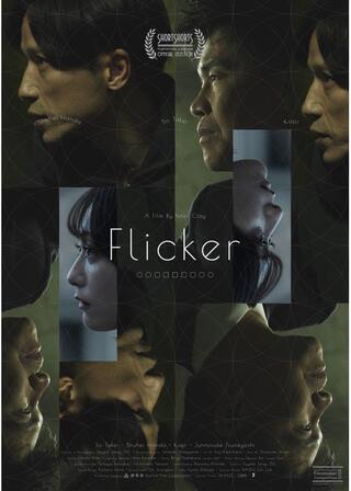 Flickerのポスター